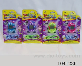 game machine in Blister with insert