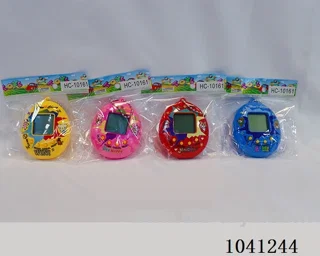 game machine in opp bag