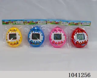 game machine in opp bag