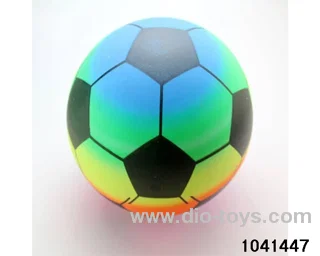 9-inch inflatable balloon in Net bag