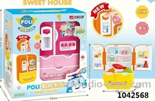 Appliances in window box