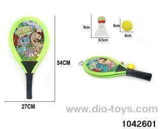 54cm Tennis racquet in Net bag