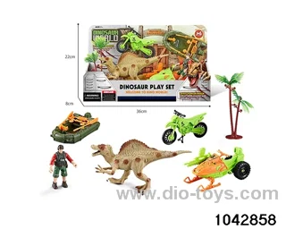 Dinosaur Set in display box