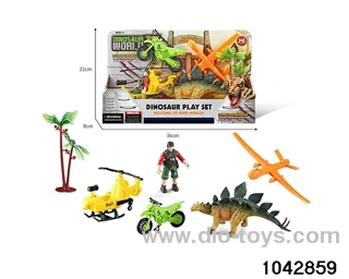 Dinosaur Set in display box