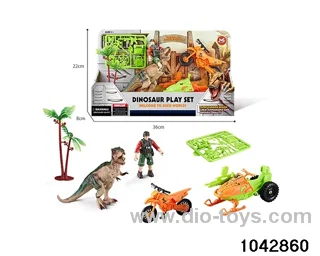 Dinosaur Set in display box