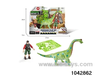 Dinosaur Set in display box