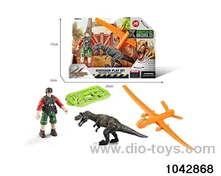 Dinosaur Set in display box