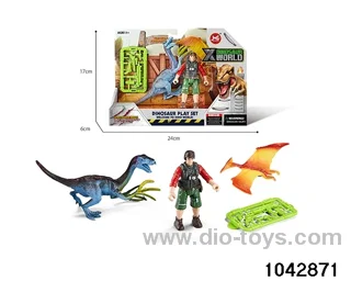 Dinosaur Set in display box