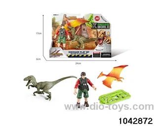 Dinosaur Set in display box
