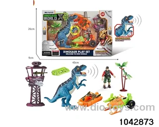 Dinosaur Set in display box