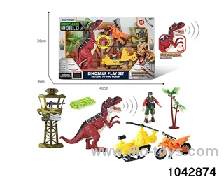 Dinosaur Set in display box
