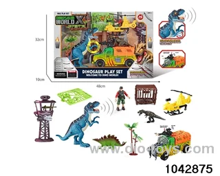 Dinosaur Set in display box