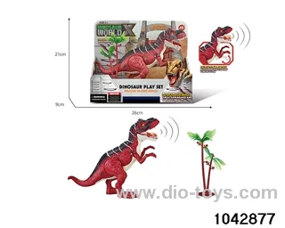 Dinosaur Set in display box
