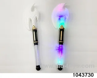 Light Music Flash Sword in opp bag