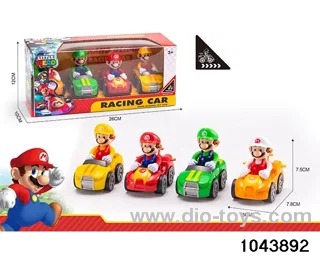 scooter in 4pcs window  box