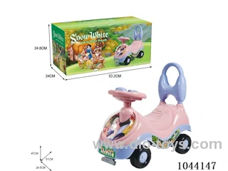 SNOW WHITE                                 （MUSIC  STEERING  WHEEL）