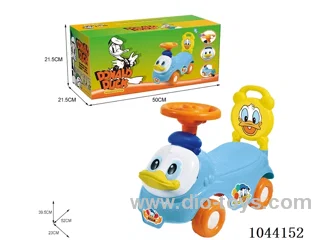 DONALD DUCK       （MUSIC  STEERING  WHEEL）