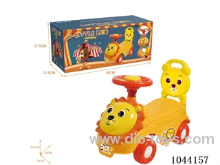 LION KING                      （BB  STEERING  WHEEL）
