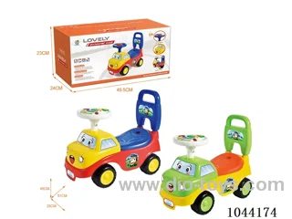 RIDE ON CAR                （MUSIC  STEERING  WHEEL）