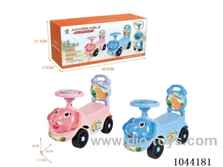 RIDE ON CAR                     （BB  STEERING  WHEEL）