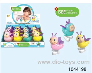 12pcs wind up toys