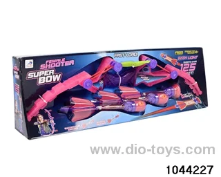 (GCC) STORM BOW AND ARROW WHISTLE LIGHTS IN DISPLAY BOX