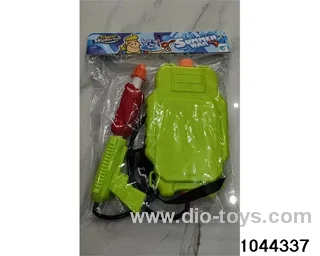 KNAPSACK WATER GUN in PP bag with header