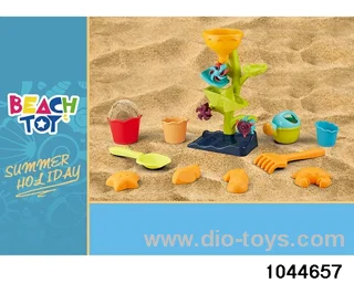 (GCC) BEACH in Net bag