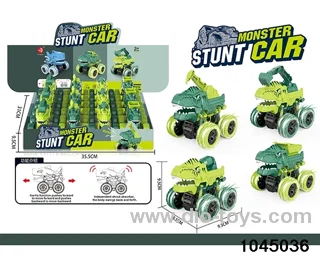 dinosaur car
