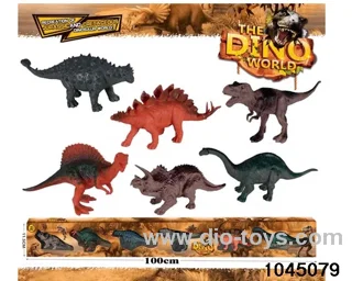 dinosaur set