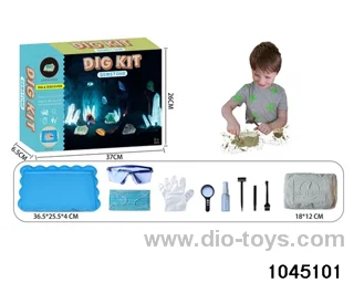 Archaeological toys