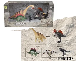 dinosaur set