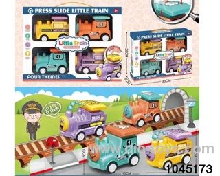 press train