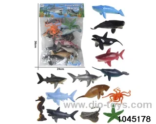 sea animals