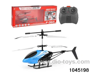 2.5ch rc aircraft