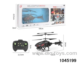 2.5ch rc aircraft