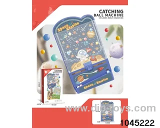 Space Catcher in color box