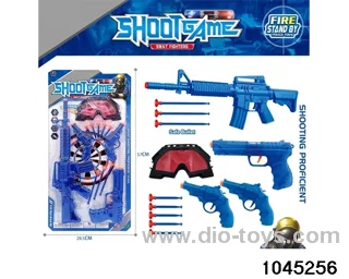 electric gun in Blister with insert