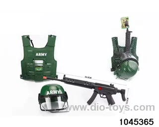 Military suit in Net bag