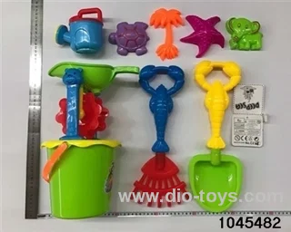 beach toys