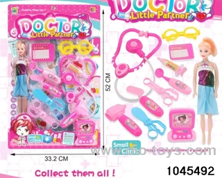 doctor set