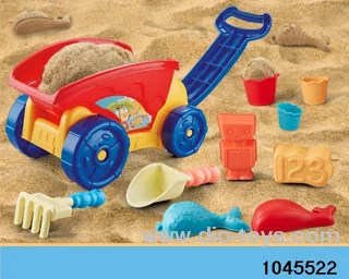 10pcs beach toys
