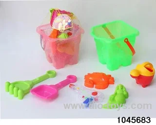 beach toys+water gun