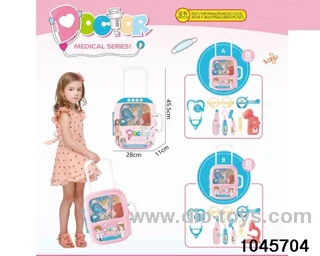 doctor set/2 asstd