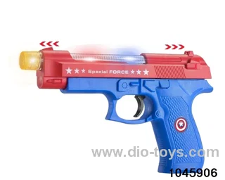 B/O gun