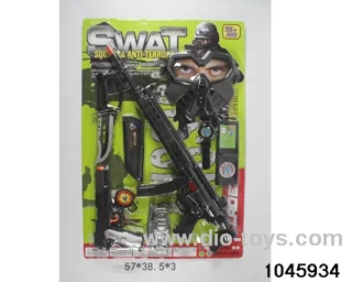 police set