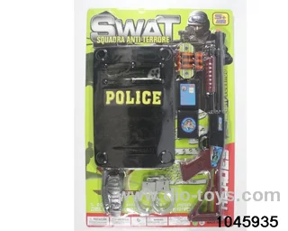 police set