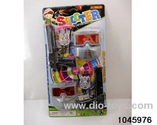 police set