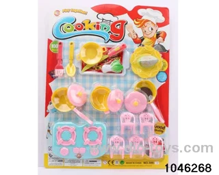 kitchen set