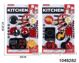kitchen set